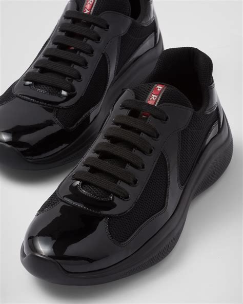 prada shoe material|buy Prada shoes online.